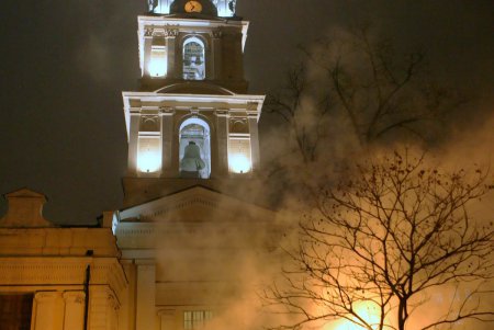 В Одессу прибыла одна из главных реликвий Святой горы Афон – мощи Святого Пантелеймона (фоторепортаж)