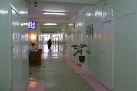 Мощи святого великомученика и целителя Пантелеймона были доставлены в Одесский онкодиспансер (фоторепортаж)