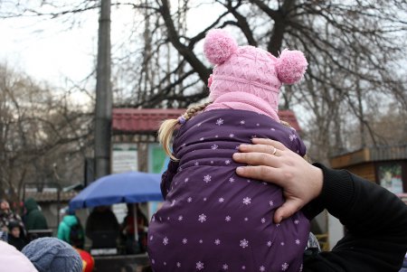 Красный Огненный Петух принимал гостей (фоторепортаж)