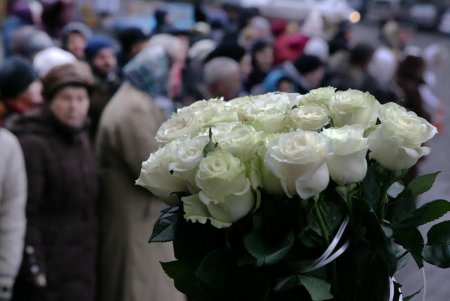 В Одессе почтили память святого мученика Агафангела (фоторепортаж) 