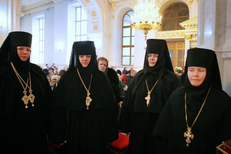 В Одессе почтили память святого мученика Агафангела (фоторепортаж) 