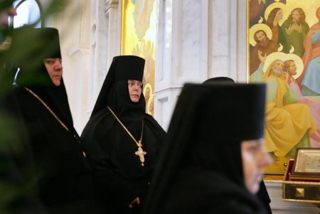 В Одессе почтили память святого мученика Агафангела (фоторепортаж) 
