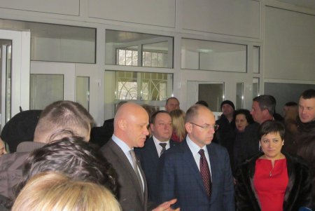 В Одессе открыт новый Центр предоставления административных услуг (фото)