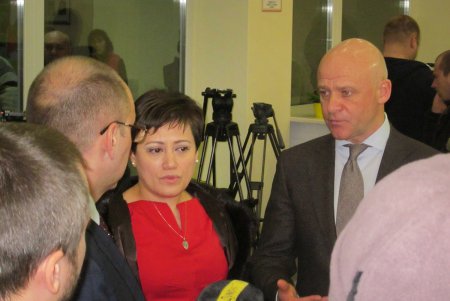 В Одессе открыт новый Центр предоставления административных услуг (фото)