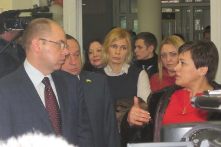 В Одессе открыт новый Центр предоставления административных услуг (фото)