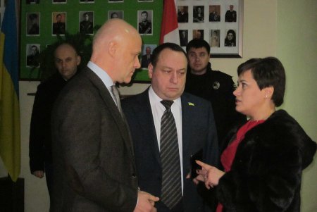 В Одессе открыт новый Центр предоставления административных услуг (фото)