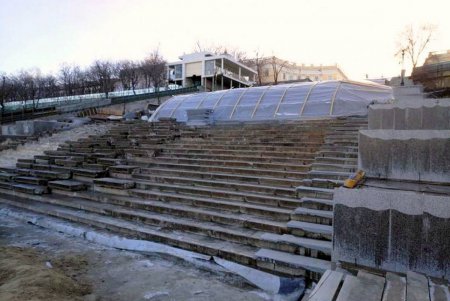 Реставрация Потемкинской лестницы: что нового? (фото)