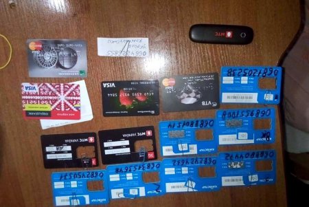 «Срубил» одессит сто тысяч через Интернет (фото)