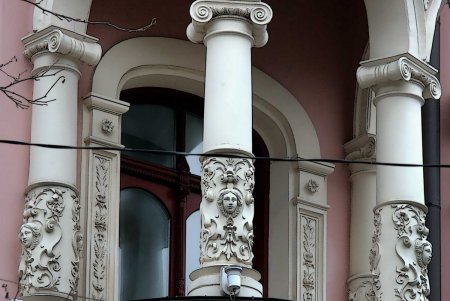 Удивительные балконы Одессы (фотопрогулка)