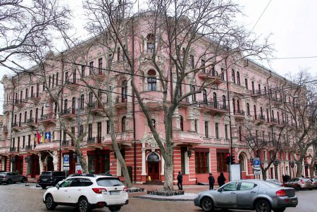 Удивительные балконы Одессы (фотопрогулка)