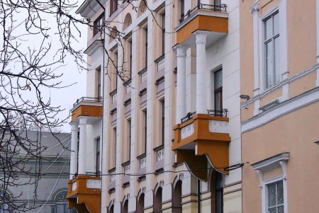 Удивительные балконы Одессы (фотопрогулка)