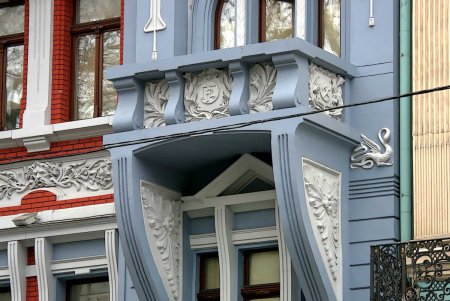 Удивительные балконы Одессы (фотопрогулка)
