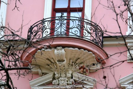 Удивительные балконы Одессы (фотопрогулка)