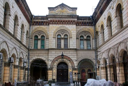 Удивительные балконы Одессы (фотопрогулка)