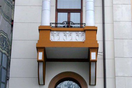 Удивительные балконы Одессы (фотопрогулка)