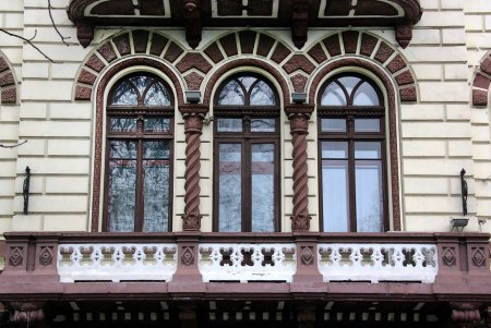 Удивительные балконы Одессы (фотопрогулка)