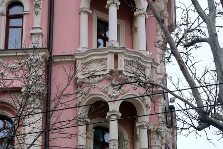 Удивительные балконы Одессы (фотопрогулка)