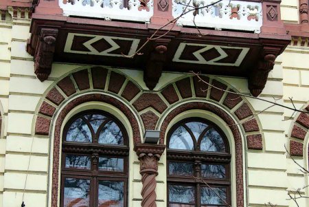 Удивительные балконы Одессы (фотопрогулка)