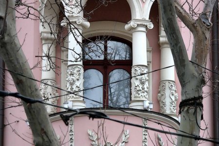 Удивительные балконы Одессы (фотопрогулка)