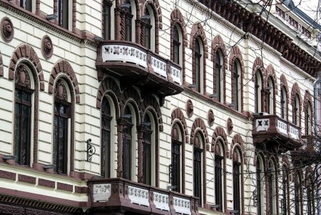 Удивительные балконы Одессы (фотопрогулка)