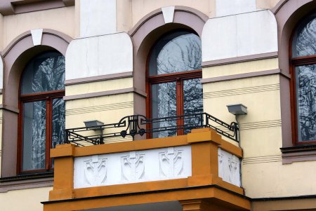 Удивительные балконы Одессы (фотопрогулка)