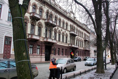 Удивительные балконы Одессы (фотопрогулка)