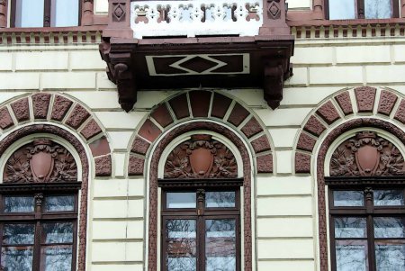 Удивительные балконы Одессы (фотопрогулка)