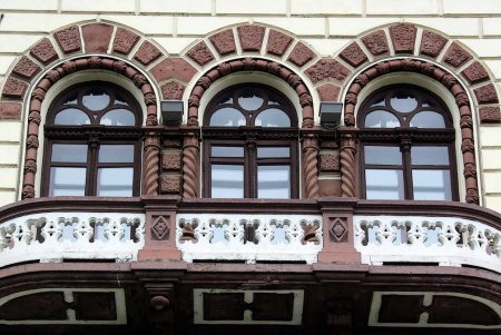 Удивительные балконы Одессы (фотопрогулка)