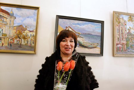 Наталья Лоза представила свой «Одесский этюд» (фоторепортаж)