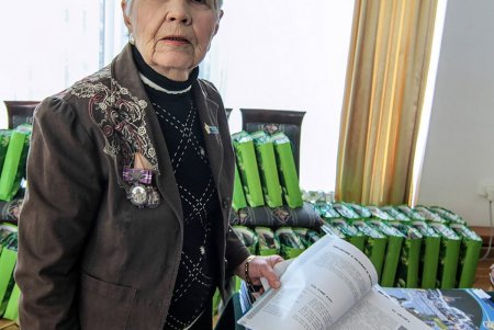«Хронология героизма»: в Одессе прошла встреча памяти погибших воинов (фоторепортаж)