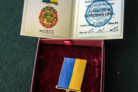 «Хронология героизма»: в Одессе прошла встреча памяти погибших воинов (фоторепортаж)
