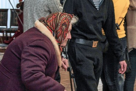 «Хронология героизма»: в Одессе прошла встреча памяти погибших воинов (фоторепортаж)