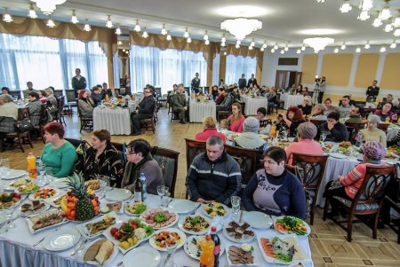 «Хронология героизма»: в Одессе прошла встреча памяти погибших воинов (фоторепортаж)