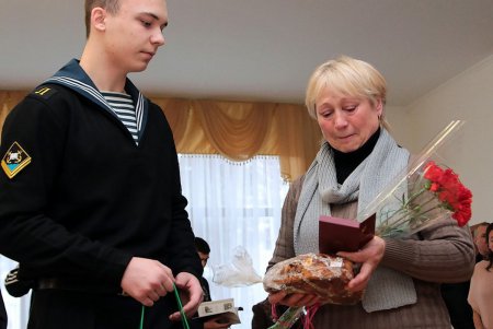 «Хронология героизма»: в Одессе прошла встреча памяти погибших воинов (фоторепортаж)
