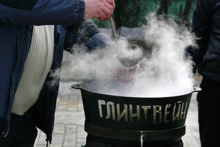 В День влюбленных в Одессе прошел целый Фестиваль любви (фоторепортаж)