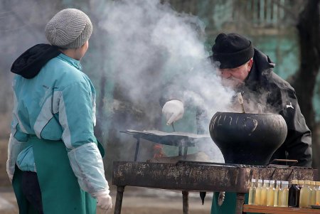 В День влюбленных в Одессе прошел целый Фестиваль любви (фоторепортаж)
