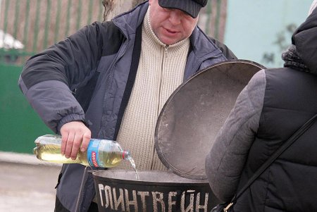 В День влюбленных в Одессе прошел целый Фестиваль любви (фоторепортаж)