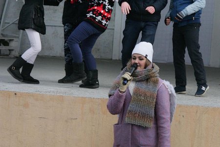 В День влюбленных в Одессе прошел целый Фестиваль любви (фоторепортаж)