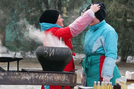 В День влюбленных в Одессе прошел целый Фестиваль любви (фоторепортаж)