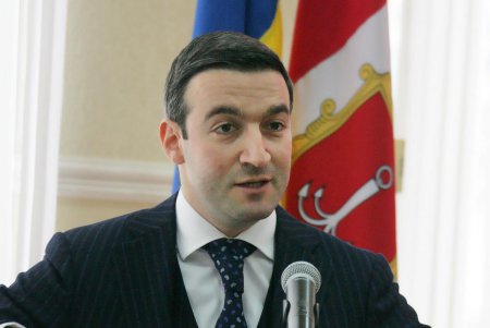 Марат Королев: «Наша задача – экономическое благосостояние Одессы, качественное образование для наших детей и надежный жилой фонд» (фото)