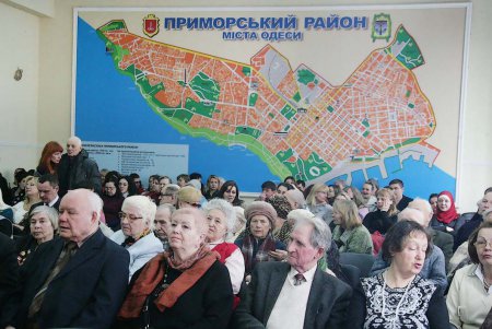 Марат Королев: «Наша задача – экономическое благосостояние Одессы, качественное образование для наших детей и надежный жилой фонд» (фото)