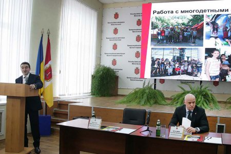 Марат Королев: «Наша задача – экономическое благосостояние Одессы, качественное образование для наших детей и надежный жилой фонд» (фото)