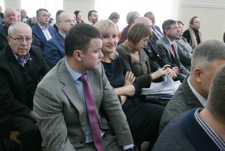 Марат Королев: «Наша задача – экономическое благосостояние Одессы, качественное образование для наших детей и надежный жилой фонд» (фото)