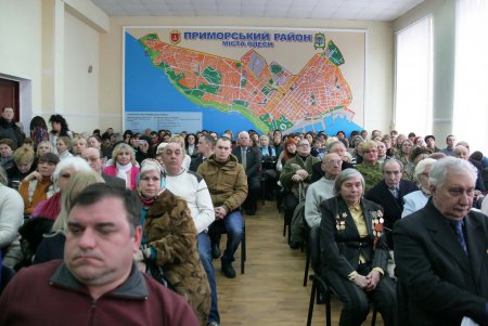 Марат Королев: «Наша задача – экономическое благосостояние Одессы, качественное образование для наших детей и надежный жилой фонд» (фото)