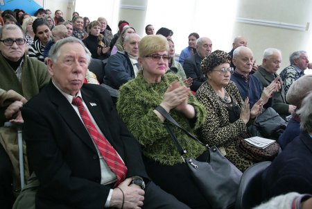 Марат Королев: «Наша задача – экономическое благосостояние Одессы, качественное образование для наших детей и надежный жилой фонд» (фото)