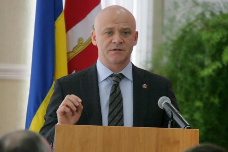 Марат Королев: «Наша задача – экономическое благосостояние Одессы, качественное образование для наших детей и надежный жилой фонд» (фото)