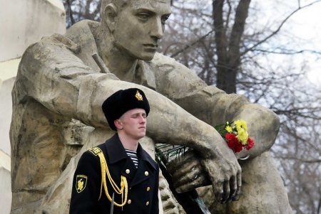 В Одессе почтили память воинов-интернационалистов (фото)