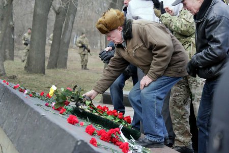 В Одессе почтили память воинов-интернационалистов (фото)
