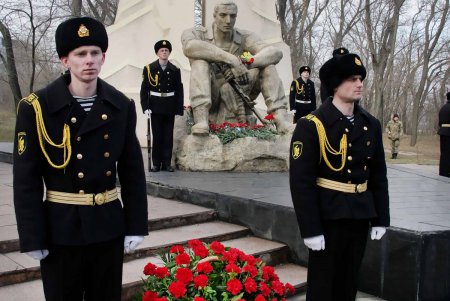 В Одессе почтили память воинов-интернационалистов (фото)
