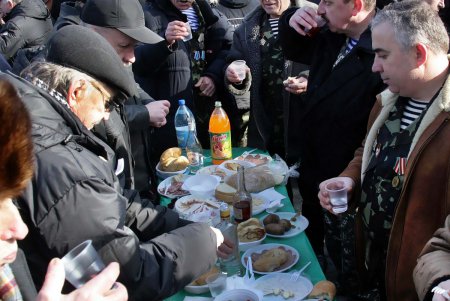 В Одессе почтили память воинов-интернационалистов (фото)